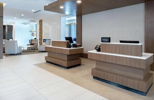 Columbia Hotel | Hilton Garden Inn Columbia Downtown