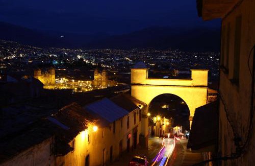 Santa Ana Hotel | Hilton Garden Inn Cusco