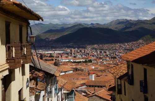 Santa Ana Hotel | Hilton Garden Inn Cusco