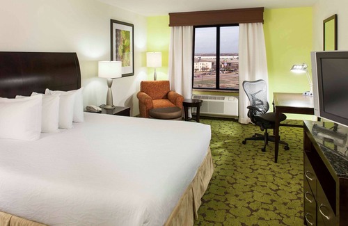Lewisville Hotel | Hilton Garden Inn Dallas Lewisville