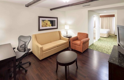 Lewisville Hotel | Hilton Garden Inn Dallas Lewisville