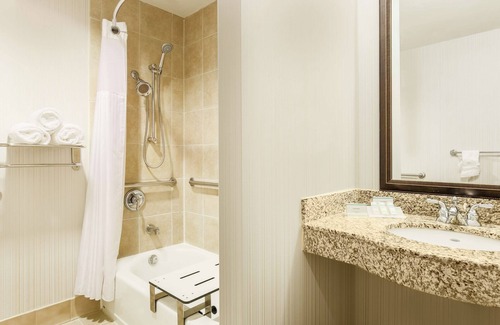 Lewisville Hotel | Hilton Garden Inn Dallas Lewisville