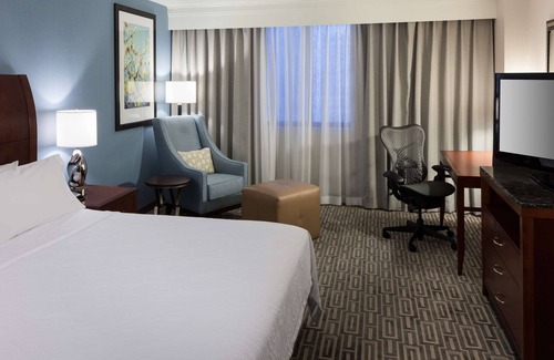 Downtown Denver Hotel | Hilton Garden Inn Denver Downtown