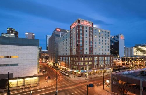 Downtown Denver Hotel | Hilton Garden Inn Denver Downtown