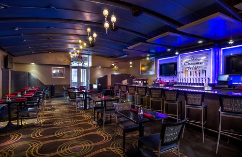 Downtown Detroit Hotel | Hilton Garden Inn Detroit Downtown