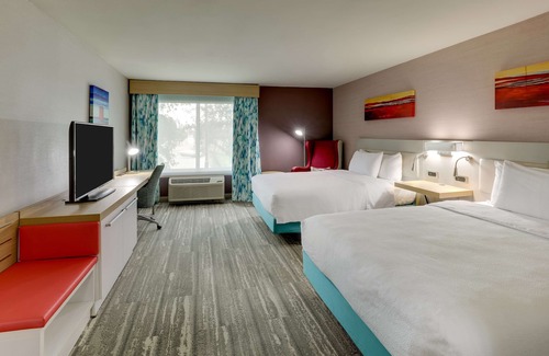 Fort Worth Hotel | Hilton Garden Inn Fort Worth/Fossil Creek
