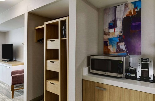 Fort Worth Hotel | Hilton Garden Inn Fort Worth/Fossil Creek