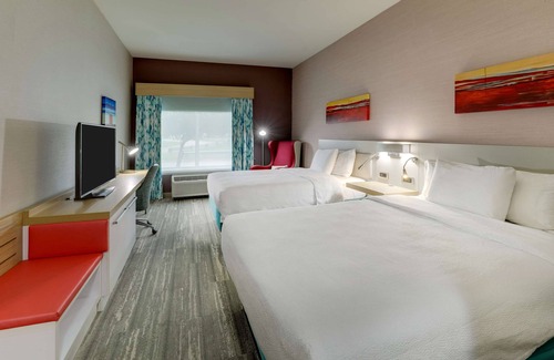 Fort Worth Hotel | Hilton Garden Inn Fort Worth/Fossil Creek