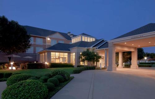 Fort Worth Hotel | Hilton Garden Inn Fort Worth/Fossil Creek