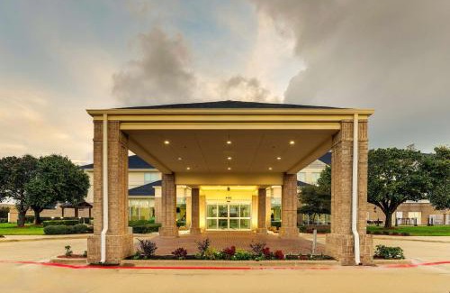 Fort Worth Hotel | Hilton Garden Inn Fort Worth/Fossil Creek