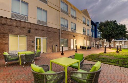 Fort Worth Hotel | Hilton Garden Inn Fort Worth/Fossil Creek