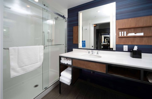 Fremont Hotel | Hilton Garden Inn Fremont Milpitas