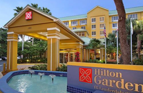 Dania Beach Hotel | Hilton Garden Inn Ft. Lauderdale Airport-Cruise Port