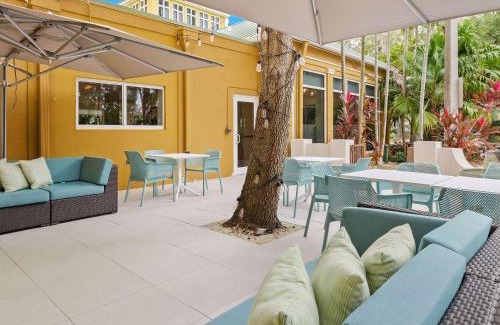 Dania Beach Hotel | Hilton Garden Inn Ft. Lauderdale Airport-Cruise Port