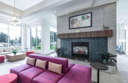 Gilroy Hotel | Hilton Garden Inn Gilroy