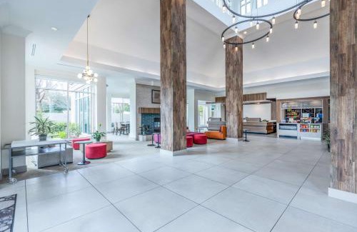 Gilroy Hotel | Hilton Garden Inn Gilroy