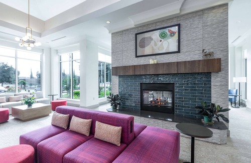 Gilroy Hotel | Hilton Garden Inn Gilroy