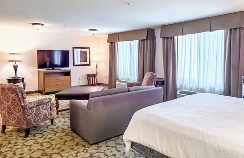 Gilroy Hotel | Hilton Garden Inn Gilroy