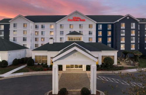 Greensboro Hotel | Hilton Garden Inn Greensboro