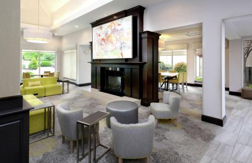 Greensboro Hotel | Hilton Garden Inn Greensboro