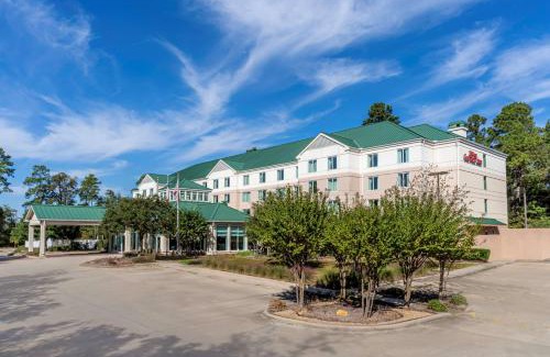The Woodlands Hotel | Hilton Garden Inn Houston/The Woodlands