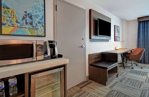 The Galleria Hotel | Hilton Garden Inn Houston/Galleria Area