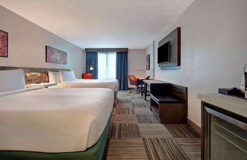 The Galleria Hotel | Hilton Garden Inn Houston/Galleria Area