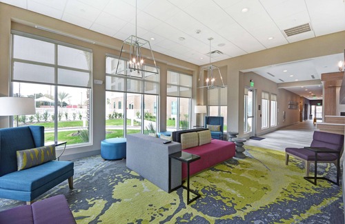 Southeast Houston Hotel | Hilton Garden Inn Houston Hobby Airport, TX