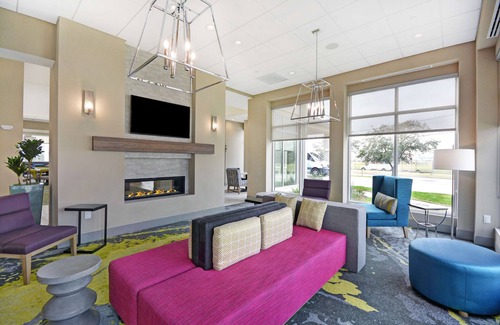 Southeast Houston Hotel | Hilton Garden Inn Houston Hobby Airport, TX