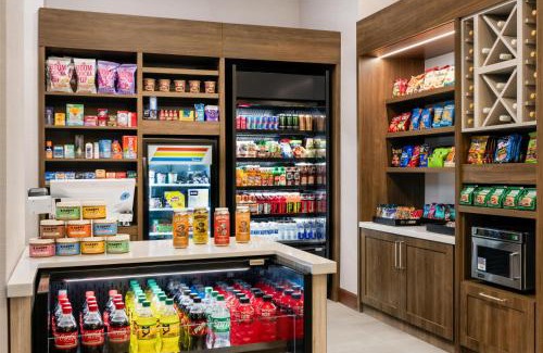 Mile Square Hotel | Hilton Garden Inn Indianapolis Downtown