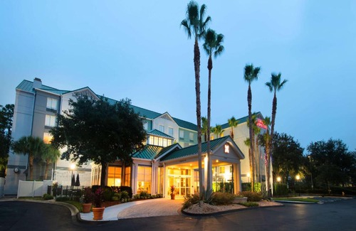 Southside Hotel | Hilton Garden Inn Jacksonville JTB/Deerwood Park