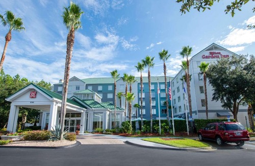Southside Hotel | Hilton Garden Inn Jacksonville JTB/Deerwood Park