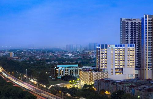 Jakarta Hotel | Hilton Garden Inn Jakarta Taman Palem