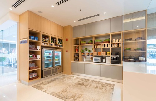 Kuala Lumpur City Centre Hotel | Hilton Garden Inn Kuala Lumpur Jalan Tuanku Abdul Rahman North