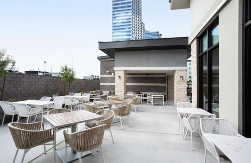 Las Vegas Hotel | Hilton Garden Inn Las Vegas City Center