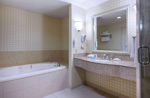 Enterprise Hotel | Hilton Garden Inn Las Vegas Strip South