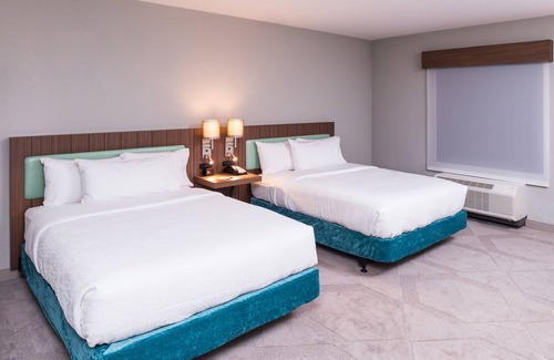 Downtown Little Rock Hotel | Hilton Garden Inn Little Rock Downtown