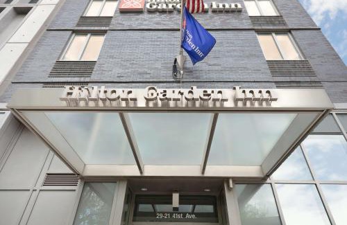 Queens Hotel | Hilton Garden Inn Long Island City