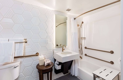 Hollywood Hotel | Hilton Garden Inn Los Angeles/Hollywood