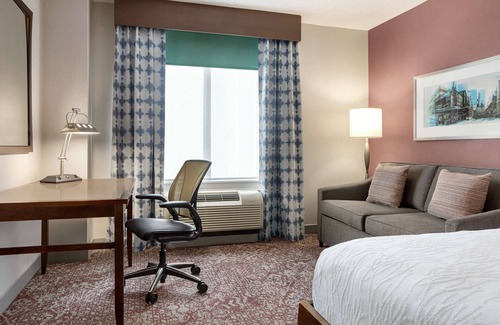 Downtown Louisville Hotel | Hilton Garden Inn Louisville Downtown