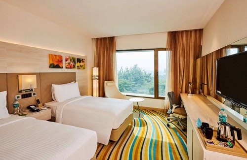 Gomti Nagar Hotel | Hilton Garden Inn Lucknow