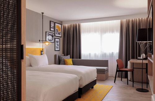 Vitrolles Hotel | Hilton Garden Inn Marseille Provence Airport