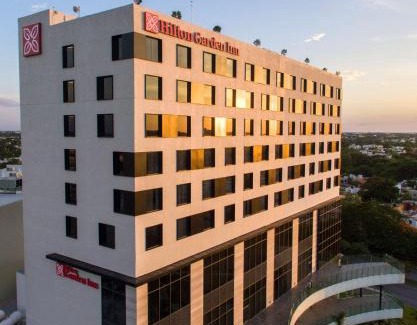 Merida Hotel | Hilton Garden Inn Merida