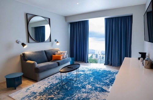 Santa Fe Hotel | Hilton Garden Inn Mexico City Santa Fe