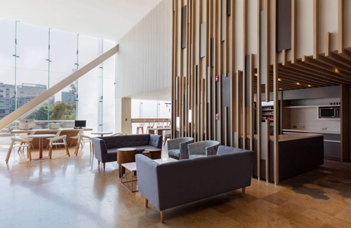 Santa Fe Hotel | Hilton Garden Inn Mexico City Santa Fe