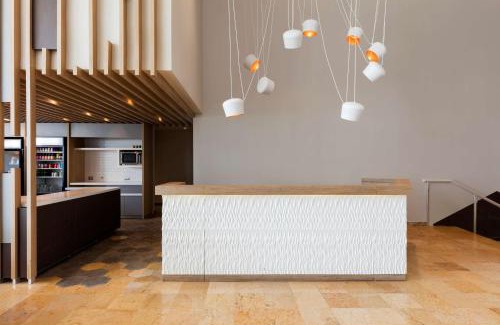 Santa Fe Hotel | Hilton Garden Inn Mexico City Santa Fe