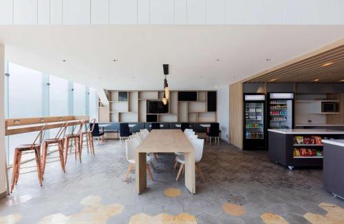 Santa Fe Hotel | Hilton Garden Inn Mexico City Santa Fe