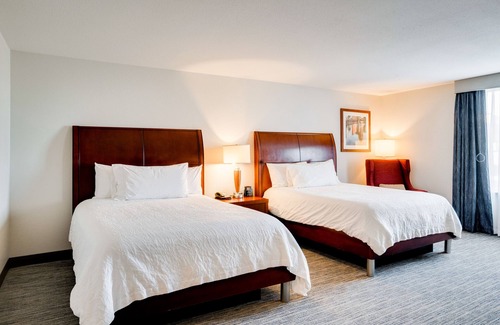 Milwaukee Hotel | Hilton Garden Inn Milwaukee Airport