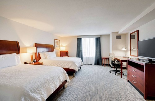 Milwaukee Hotel | Hilton Garden Inn Milwaukee Airport