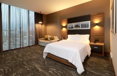 Monterrey Hotel | Hilton Garden Inn Monterrey Obispado